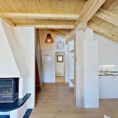 Abitaziun Pruenella - Chamues-ch * La Punt-Chamues-ch