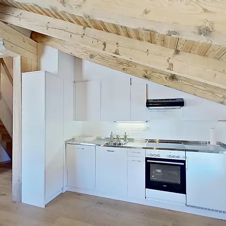 Abitaziun Pruenella - Chamues-ch Apartman La Punt-Chamues-ch