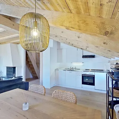 Abitaziun Pruenella - Chamues-ch Apartman