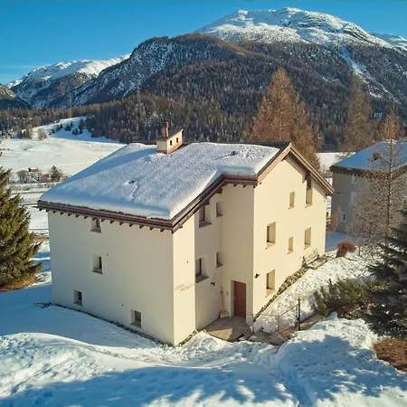 Abitaziun Pruenella - Chamues-ch Apartment *