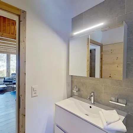 Abitaziun Pruenella - Chamues-ch La Punt-Chamues-ch