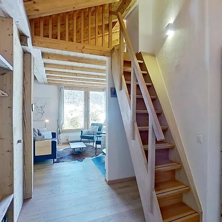 Abitaziun Pruenella - Chamues-ch Apartman *