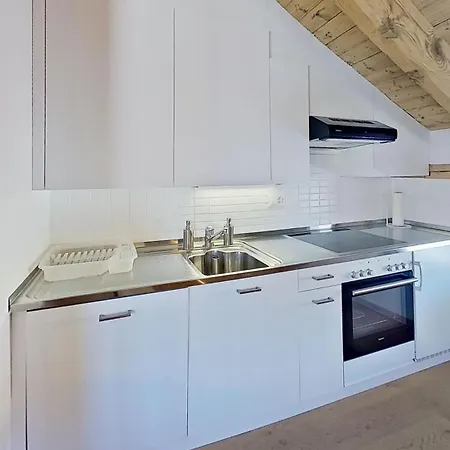 Abitaziun Pruenella - Chamues-ch Apartman