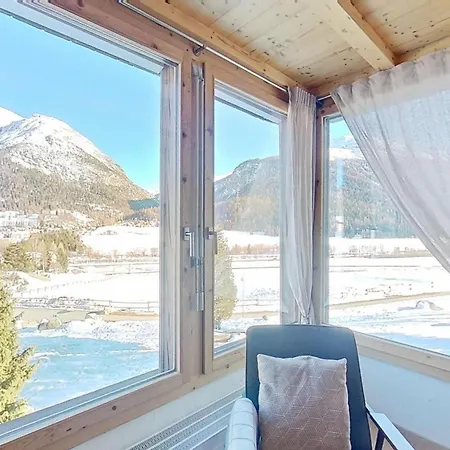 Abitaziun Pruenella - Chamues-ch Apartman