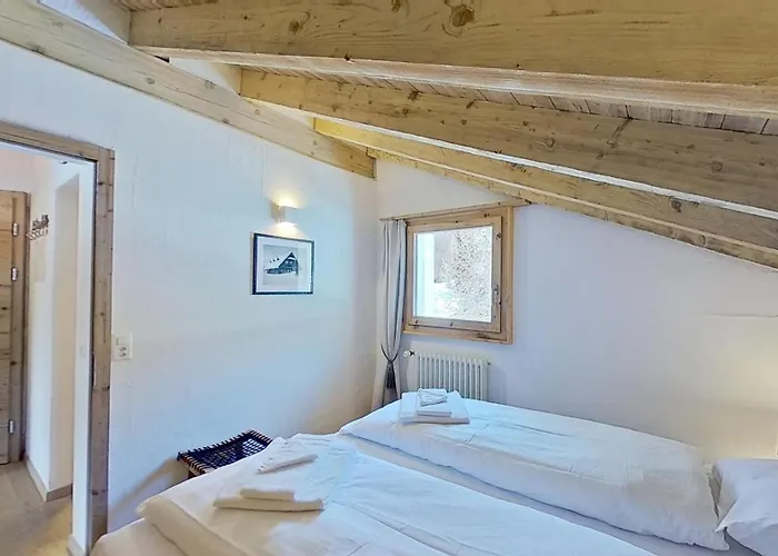 شقة Abitaziun Pruenella - Chamues-ch لا بانت شاموس سي إتش