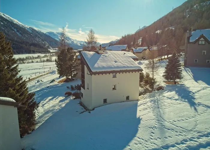 Abitaziun Pruenella - Chamues-ch * لا بانت شاموس سي إتش