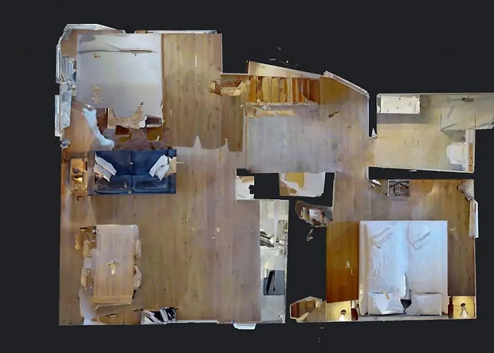 شقة Abitaziun Pruenella - Chamues-ch