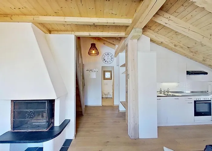 Abitaziun Pruenella - Chamues-ch * لا بانت شاموس سي إتش