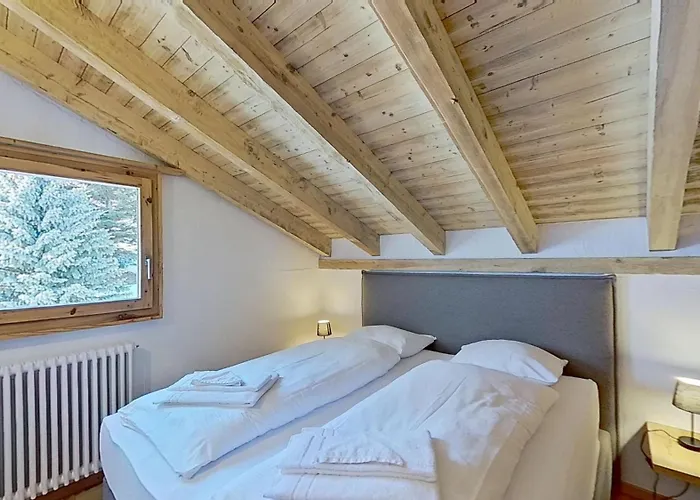 Abitaziun Pruenella - Chamues-ch Apartment