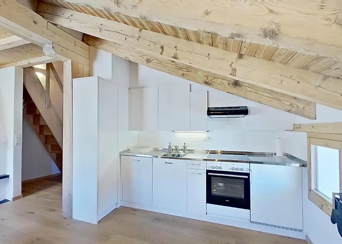 Abitaziun Pruenella - Chamues-ch شقة لا بانت شاموس سي إتش