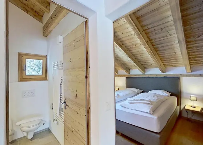 شقة Abitaziun Pruenella - Chamues-ch لا بانت شاموس سي إتش