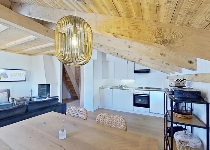 Abitaziun Pruenella - Chamues-ch شقة