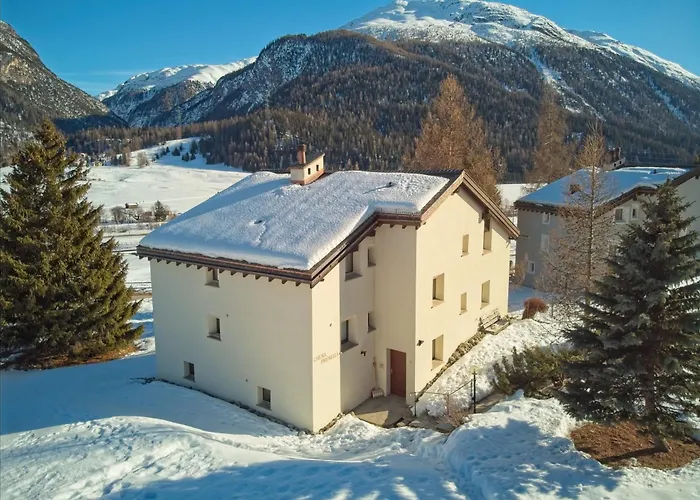 Abitaziun Pruenella - Chamues-ch شقة *