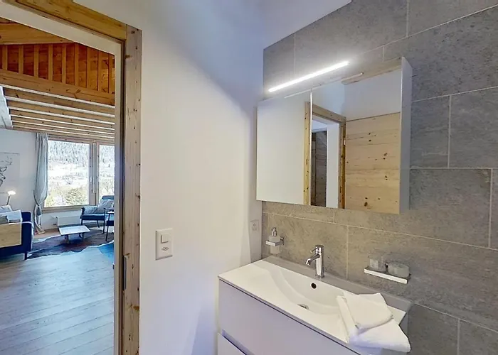 Abitaziun Pruenella - Chamues-ch لا بانت شاموس سي إتش