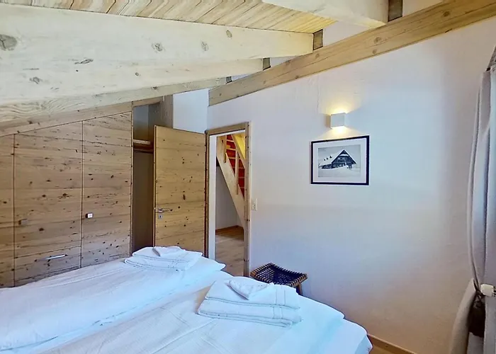 Abitaziun Pruenella - Chamues-ch * لا بانت شاموس سي إتش