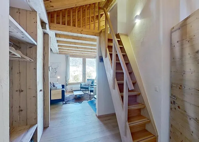 Abitaziun Pruenella - Chamues-ch شقة *