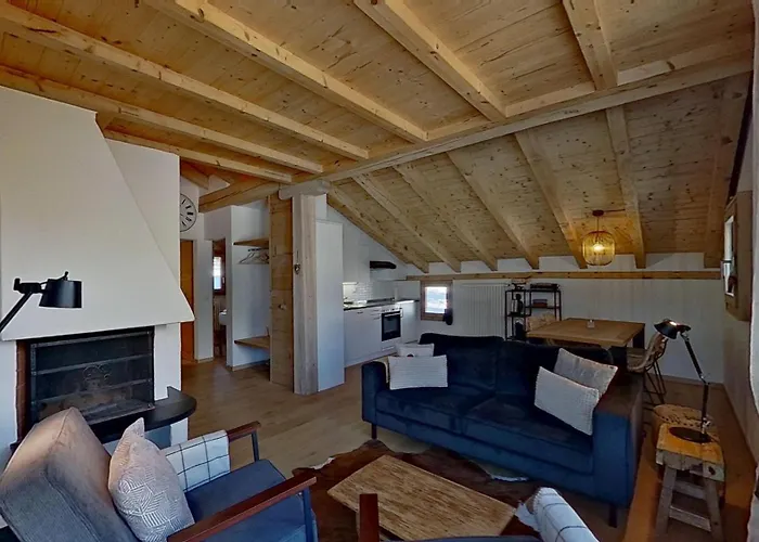 Abitaziun Pruenella - Chamues-ch *