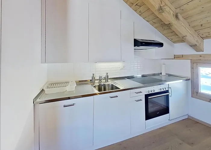 Abitaziun Pruenella - Chamues-ch شقة