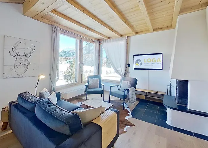 Abitaziun Pruenella - Chamues-ch *