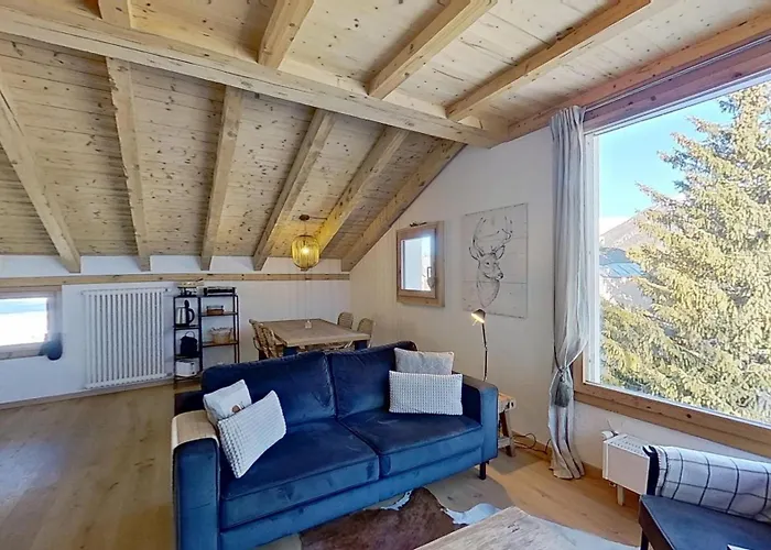 Abitaziun Pruenella - Chamues-ch لا بانت شاموس سي إتش