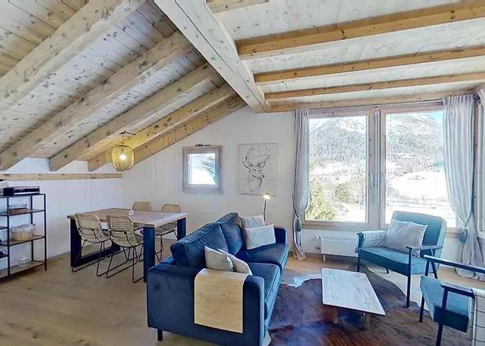 شقة Abitaziun Pruenella - Chamues-ch