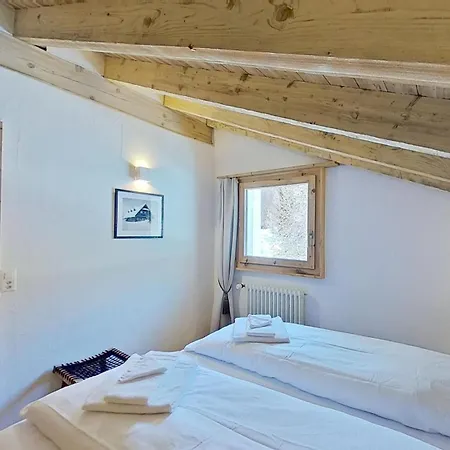 Apartamento Abitaziun Pruenella - Chamues-ch La Punt-Chamues-ch