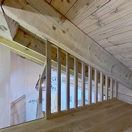 Apartamento Abitaziun Pruenella - Chamues-ch