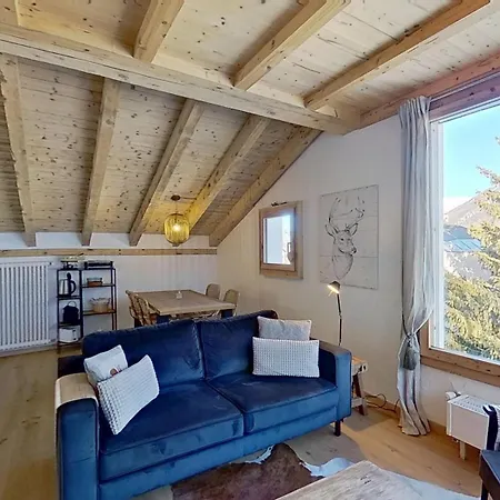 Abitaziun Pruenella - Chamues-ch La Punt-Chamues-ch