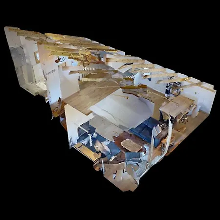 Abitaziun Pruenella - Chamues-ch