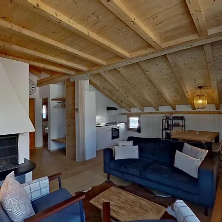 Abitaziun Pruenella - Chamues-ch *