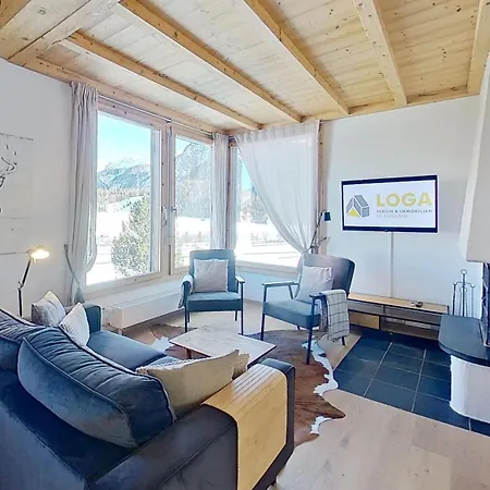 Abitaziun Pruenella - Chamues-ch *